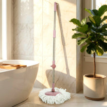 Supermom Turbo Spin Mop Pipe Set (1 Set, 130 Cm) - justgrabit.in | Just Grab It