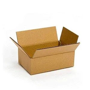Brown Box For Product Packing - Justgrabit Inc.