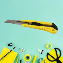 Heavy Duty, Working Cutter Knife (1 Pc) - justgrabit.in | Just Grab It