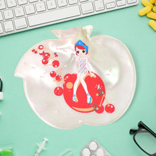 Apple Hot Water Bottle Bag For Pain Relief - Justgrabit Inc.