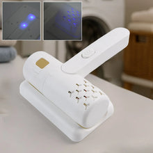 USB Rechargeable Dust Mite Controller - Justgrabit Inc.