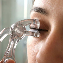 Transparent Eyelash Curler Tool (1 Pc) - justgrabit.in | Just Grab It