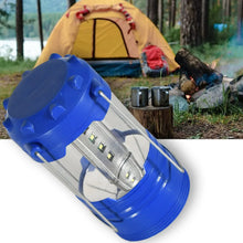 Portable Waterproof Camping Lantern for Hiking & Fishing (Battery Not Included) - Justgrabit Inc.