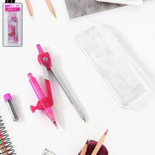 Student Geometry Compass Set (4 in 1) - Justgrabit Inc.