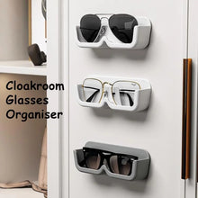 Wall Mounted Sunglasses Holder (4 Pcs Set) - justgrabit.in | Just Grab It