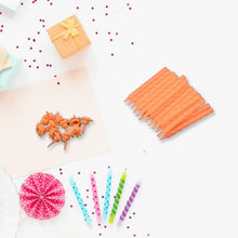 Birthday Party Candles, Diwali (Pack of 24 pcs) - Justgrabit Inc.