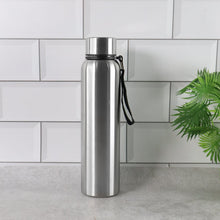 Stainless Steel Drink Water Bottle (1000 ML) - justgrabit.in | Just Grab It