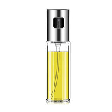 Oil Sprayer Dispenser Glass Bottle for Cooking & Multi - Use - justgrabit.in | Just Grab It