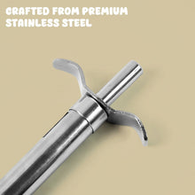 Apex Majestic Stainless Steel Gas Lighter - Justgrabit Inc.