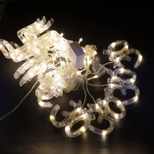 Swastik om Curtain Decorative Lights, String Lights with 12 Hanging Props138 LED, Diwali Decoration Items for Home Decor, Night Light, Room Lights for Bedroom, Balcony Decor. - justgrabit.in | Just Grab It