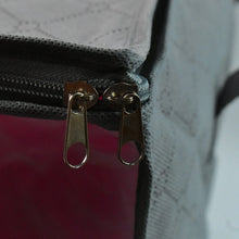 Clothes Storage Bag with Zipper & Handles - Justgrabit Inc.