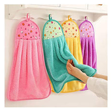 Microfiber Hand Towel for Kitchen - justgrabit.in | Just Grab It