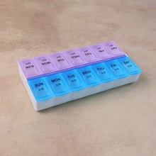 Weekly Medicine Pill Organizer - (1 Pc) - justgrabit.in | Just Grab It