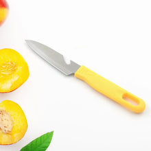 Stainless Steel Knife For Kitchen Use, Knife Set, Knife & Non - Slip Handle With Blade Cover Knife, Fruit, Vegetable,Knife Set (1 Pc) - justgrabit.in | Just Grab It