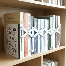 Adjustable Telescopic Iron Desk Book Stand (1 Pc) - justgrabit.in | Just Grab It