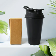 Shaker Bottle Perfect for Protein Shakes and Pre Workout Gym |Water Bottle |BPA Free| Leak - Proof Flip Lid/Insulated Bottle for Hot & Cold Drinks 1 pc - justgrabit.in | Just Grab It