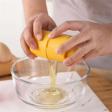 Egg Shell Opener Egg Cracker Tool for Raw Eggs Handheld (1 Pc) - justgrabit.in | Just Grab It