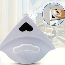 DOUBLE FACE GLASS CLEANER WINDOW SQUEEGEE, MAGNETIC WINDOW WASHING EQUIPMENT - Justgrabit Inc.