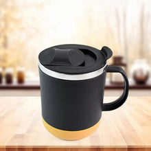 Insulated Coffee Mug with Spill - Proof Lid (Approx 450ML & 1 Pc) - Justgrabit Inc.