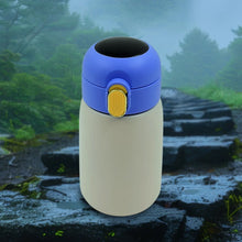 Smart Vacuum Insulated Water Bottle with LED Temperature Display (300 ML Approx) - justgrabit.in | Just Grab It