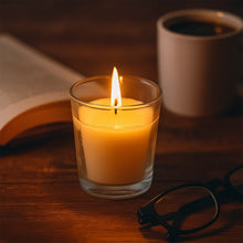 In'lief Scented Votive Jar Candle in Glass / Sweet Dreams Soy Blend Candle (50 Gm) - justgrabit.in | Just Grab It
