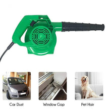 650V Blower Portable Rifel Range Portable Air Blower – 350W, 2.3m³/min, 13000 RPM, Green - justgrabit.in | Just Grab It