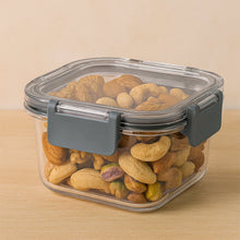 Apex Press N’ Lock Airtight Food Storage Container Set (2Pc/450ml) Approx - justgrabit.in | Just Grab It