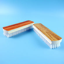 Veepee 6 - Piece Washing and Cleaning Scrub Brush Set – (Multi - Color Bristles) - justgrabit.in | Just Grab It
