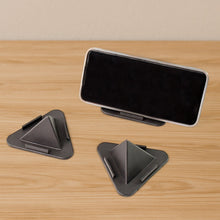 Pyramid Mobile Stand with 3 Different Inclined Angles (3 Pc Set) - justgrabit.in | Just Grab It