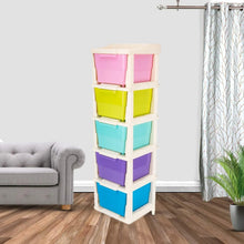 5 Layer Multi - Purpose Modular Drawer Storage System - justgrabit.in | Just Grab It