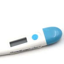 Thermometer for Adults, Child With LCD Backlight Display & Thermometer Cover Thermometer for Fever - justgrabit.in | Just Grab It