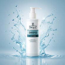 Zequz Conditioning Shampoo with D - Panthenol (1 Pc / 250 ML) - justgrabit.in | Just Grab It