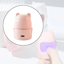 Mini LED Nail Dryer – USB Rechargeable Nail Polish Curing Lamp (1 Pc) - Justgrabit Inc.