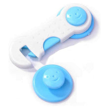 Child Safety lock Proofing for Cabinet Toilet Seat Fridge Door Drawers ( 1 pc) - justgrabit.in | Just Grab It