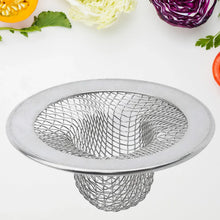 Stainless Steel Kitchen Sink Strainer (2 Pc Set) - Justgrabit Inc.