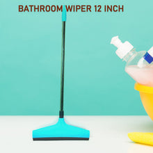Telescopic Home / Bathroom Wiper 12 Inch (30 cm), Plastic Floor Wiper - justgrabit.in | Just Grab It