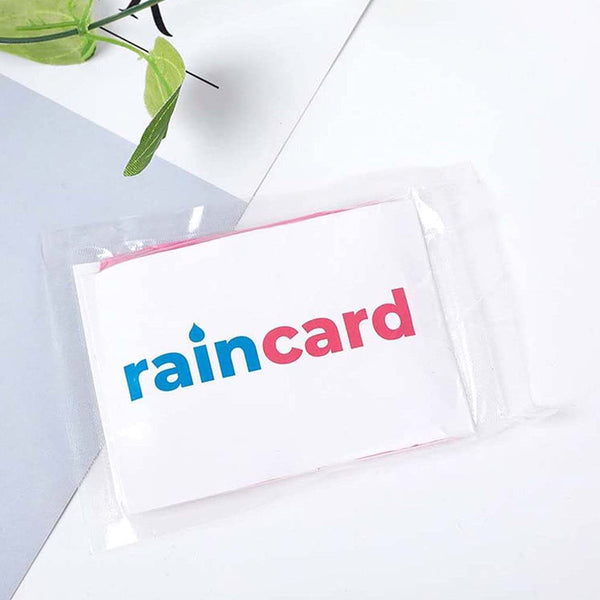 Easy to Carry Emergency Waterproof Rain coat pouch - justgrabit.in | Just Grab It