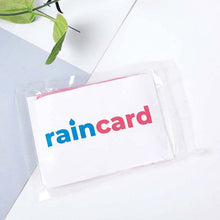 Easy to Carry Emergency Waterproof Rain coat pouch - justgrabit.in | Just Grab It