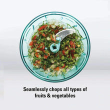 Handy Mini Plastic Vegetable Chopper Cutter, Onion Chopper Vegetables for Kitchen Accessories with 3 Blades - Justgrabit Inc.