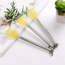 Back Scratcher Retractable Metal Tube Telescoping Massage Tool Portable Telescopic Back Scratchers for Women Men Adjustable 43cm, khujli (1pc) - Justgrabit Inc.