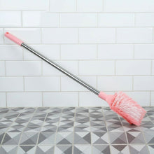 Long Handle Toilet Cleaning Brush (1 Pc) - justgrabit.in | Just Grab It