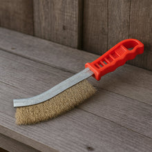 Stainless Steel Wire Hand Brush Metal Cleaner Rust Paint Removing Tool - justgrabit.in | Just Grab It