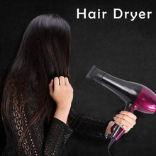 Professional High Power Multi Purpose Hair Dryer Salon (220V,50 - 60Hz / 1 Pc) - justgrabit.in | Just Grab It