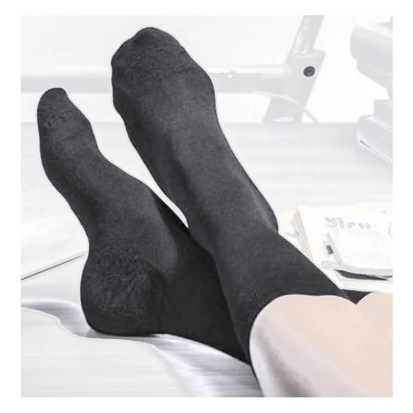Socks Breathable Thickened Classic Simple Soft Skin Friendly - Justgrabit Inc.