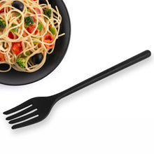 Silicone Flexible Forks, Silicone Cooking Fork Heat Resistant, Multifunctional Nonstick Blending Fork (6 Pcs) - Justgrabit Inc.