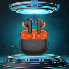 AudioX Bluetooth Earbuds, 40 Hr | Powerful Bass (1 Pc) - justgrabit.in | Just Grab It