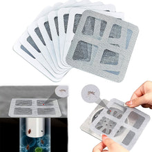 Window Screen Mesh Hole Repair Kit Patch Adhesive (10×10 CM / 10 Pcs Set) - justgrabit.in | Just Grab It