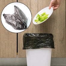 Heavy Duty Garbage Bags 45x40 cm - (5 Pc) - justgrabit.in | Just Grab It
