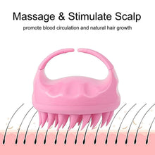 Scalp Massager, Head Massager Comb (1 Pc), Hair accessories - justgrabit.in | Just Grab It