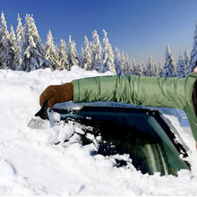 Ice Scraper for Car Windshield & Windows - justgrabit.in | Just Grab It
